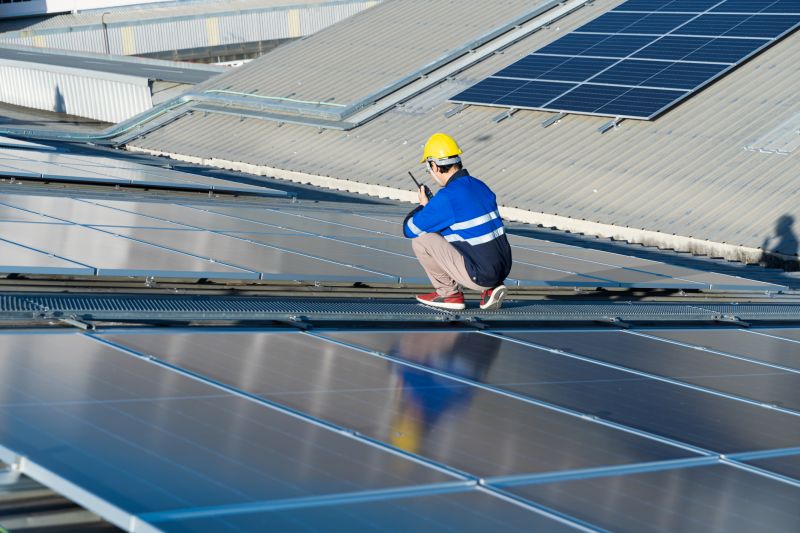 Solar Panels Service